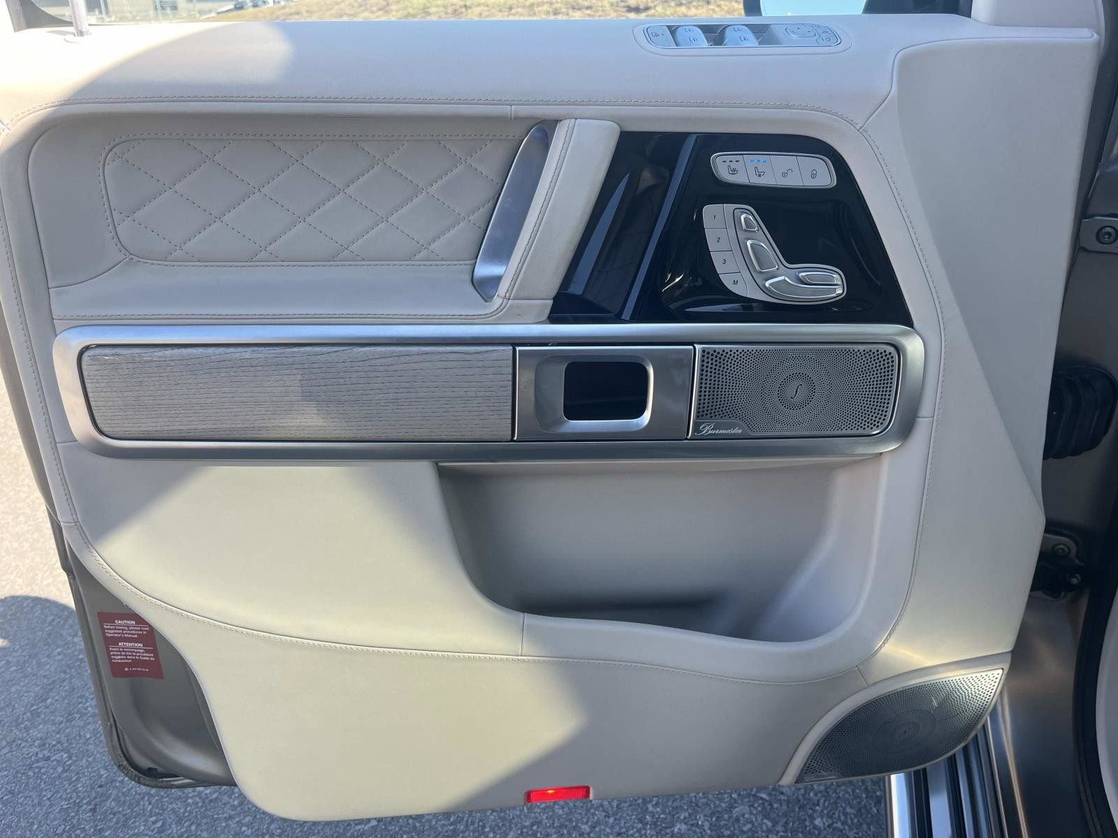 Certified 2021 Mercedes-Benz G 63 AMG 4MATIC image 16