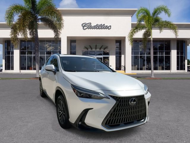 Used 2024 Lexus NX 350 AWD image 3