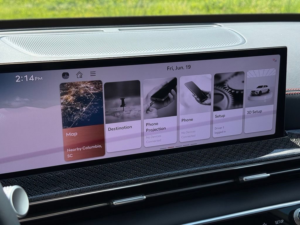 New 2026 Genesis GV80 3.5T e-SC AWD/4WD image 34