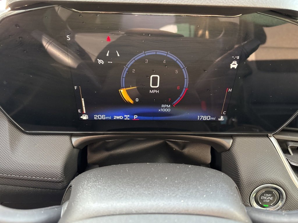 Used 2025 Chevrolet TrailBlazer LS w/ LS Convenience Package image 26