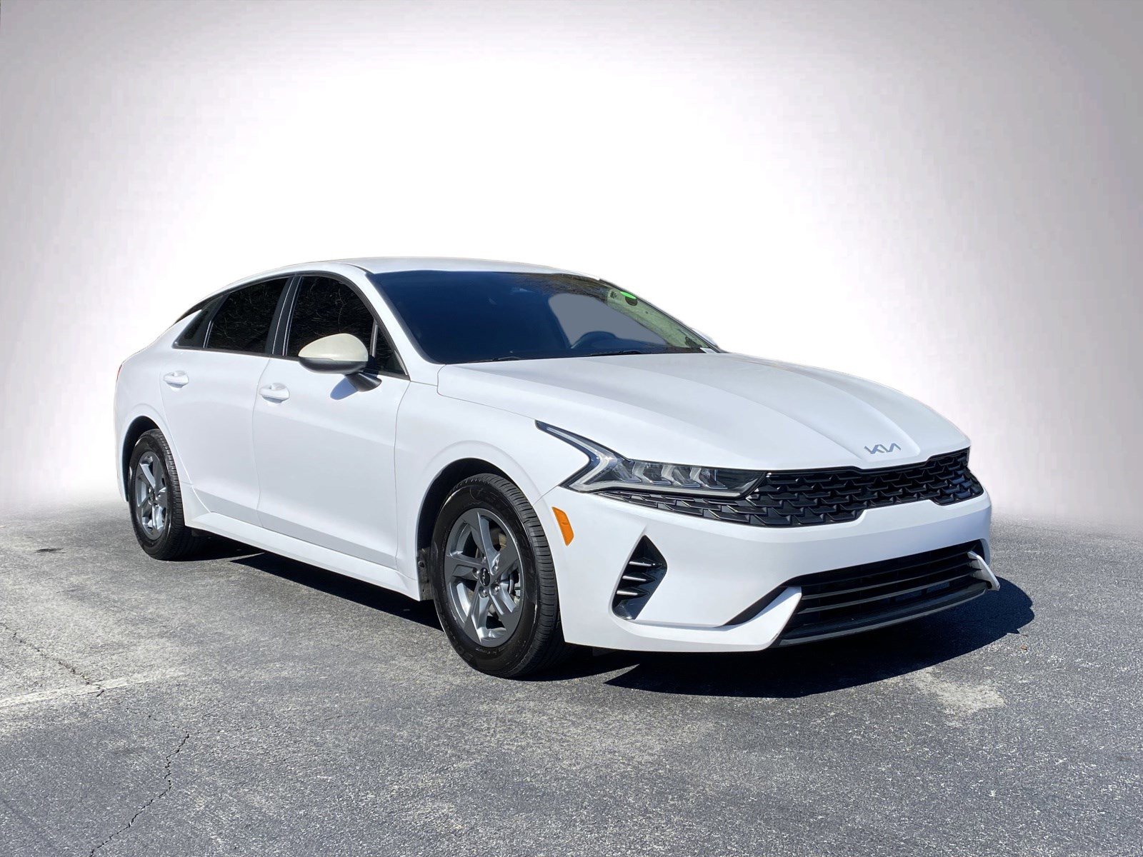 Used 2022 Kia K5 LX video 2