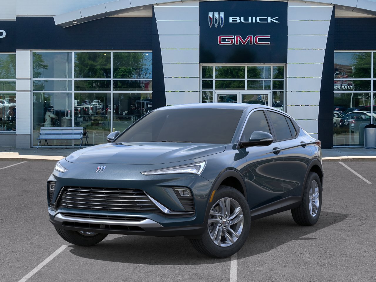 New 2026 Buick Envista Preferred FWD image 8