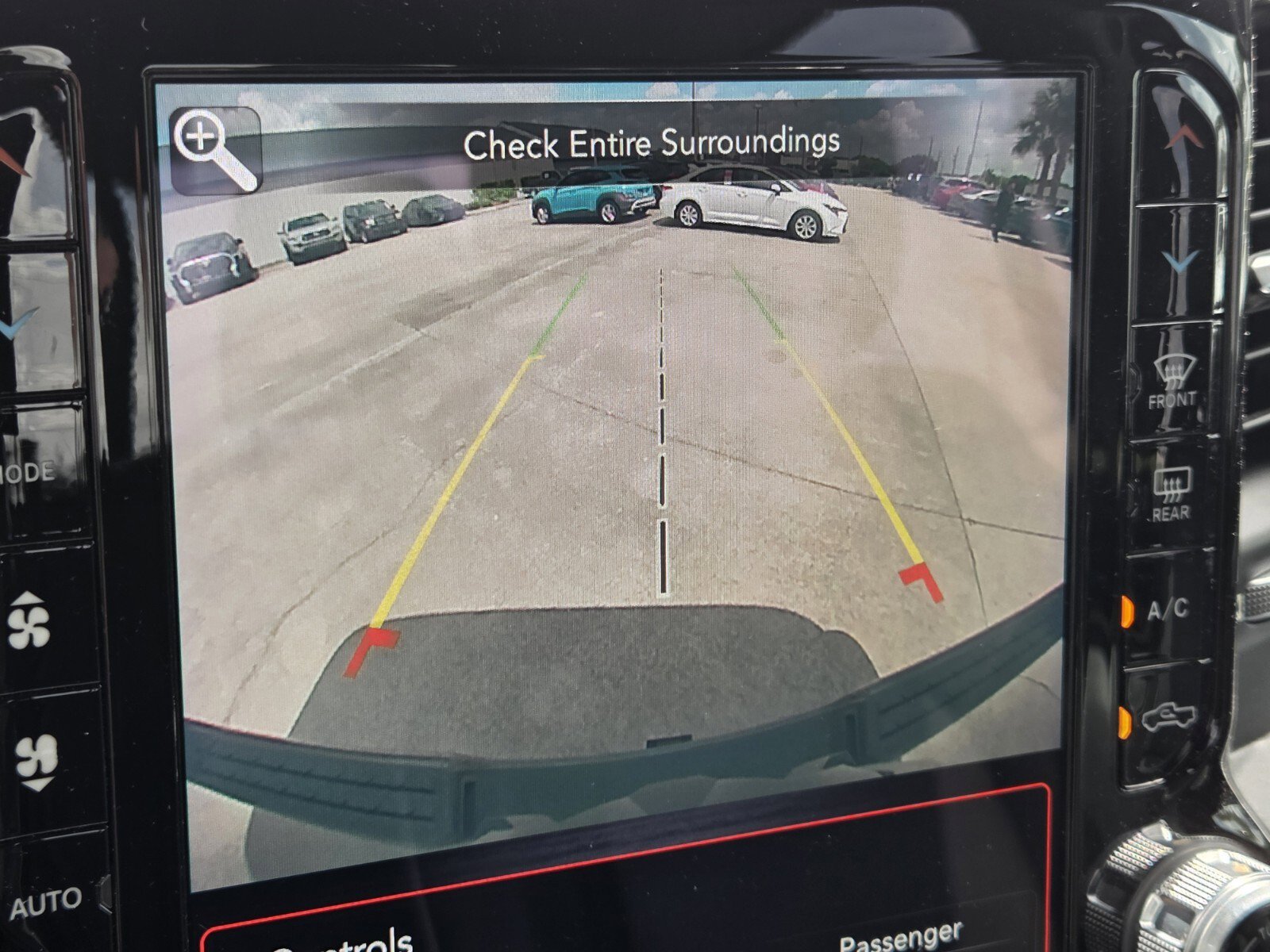Used 2020 RAM 1500 Laramie image 15