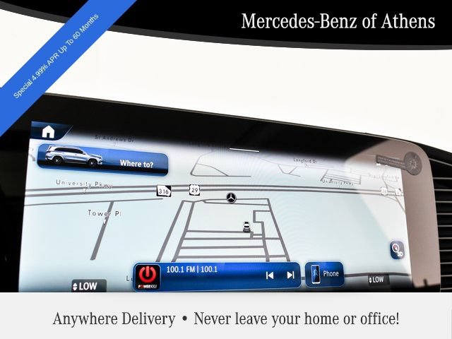 New 2026 Mercedes-Benz GLS 450 4MATIC image 37
