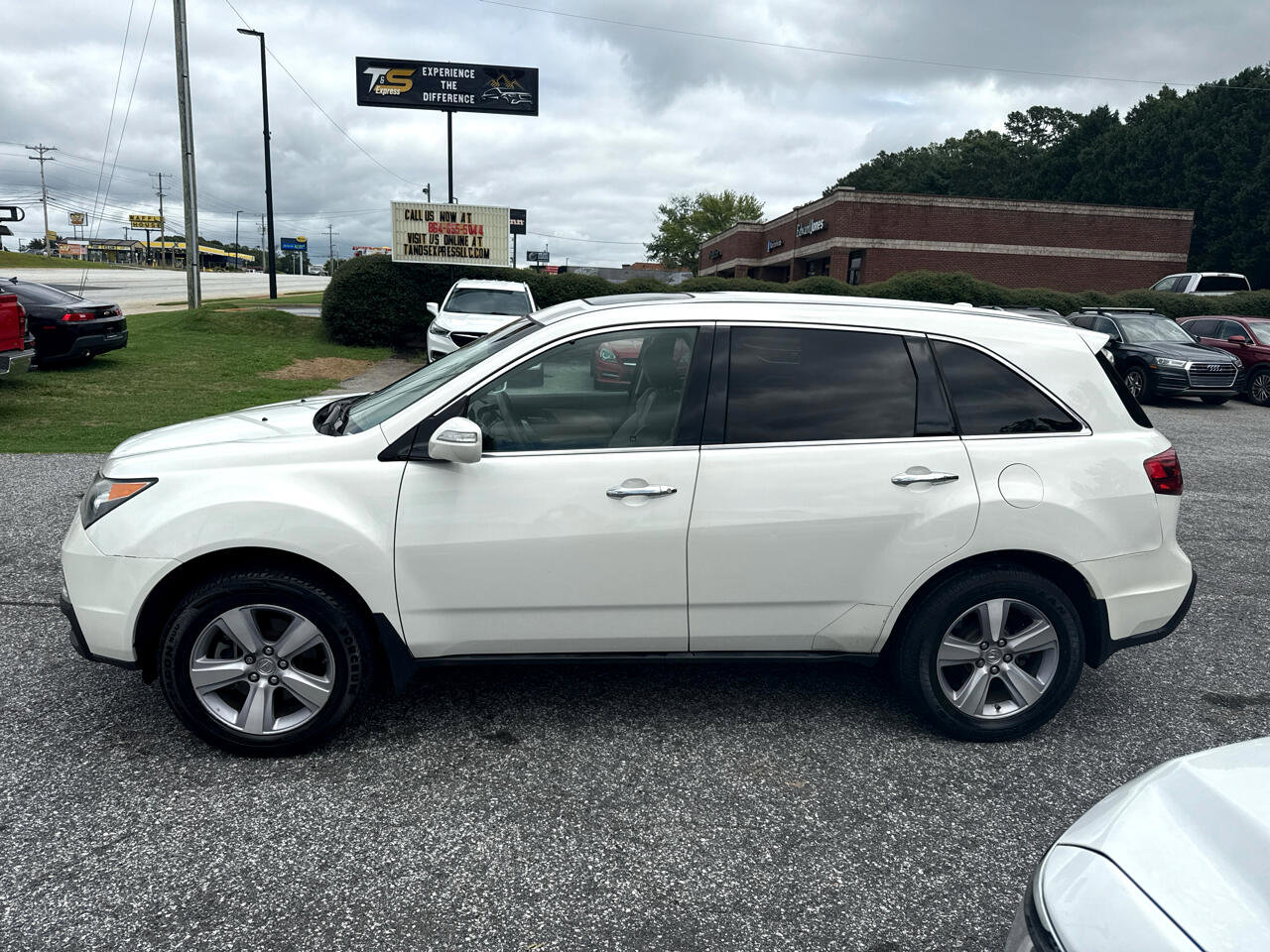 Used 2013 Acura MDX AWD/4WD image 6