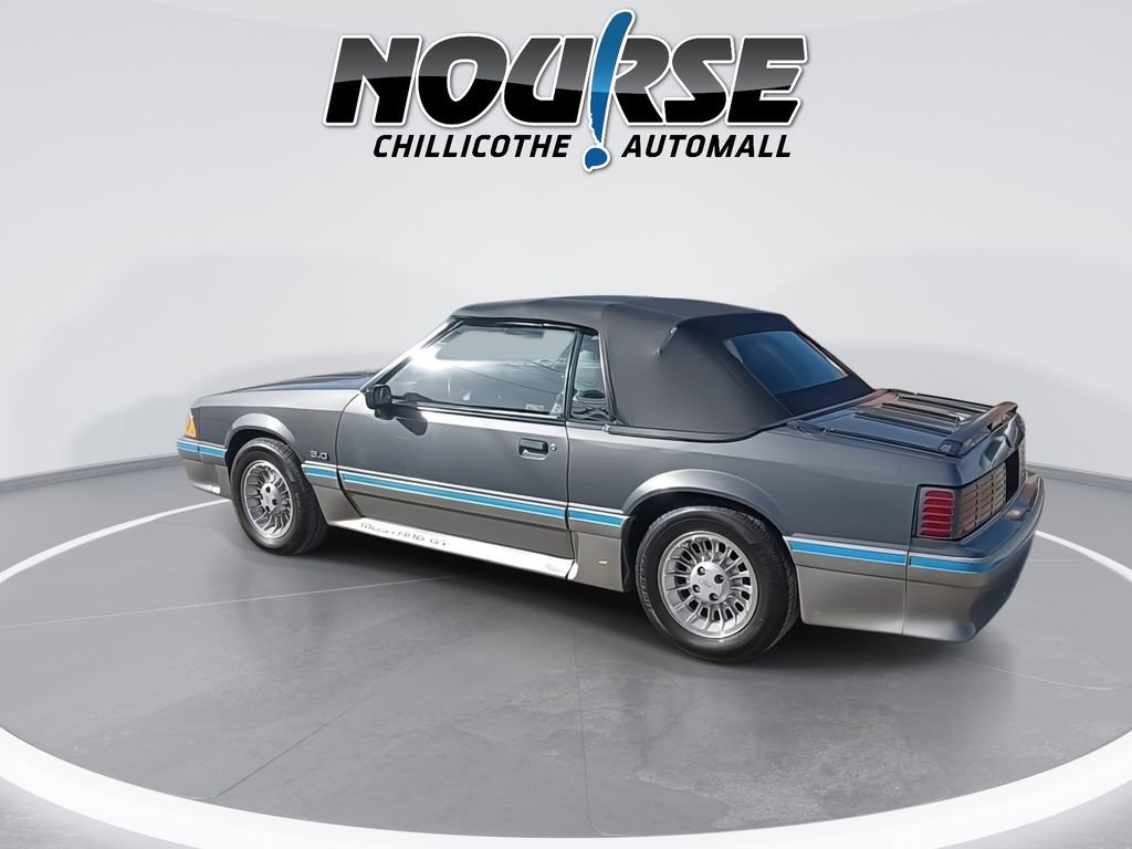 Used 1988 Ford Mustang GT image 6