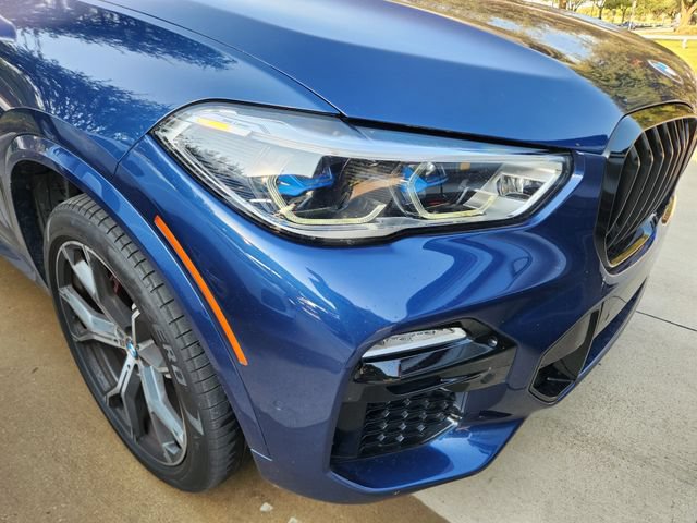 Used 2021 BMW X5 xDrive40i w/ M Sport Package AWD/4WD image 7