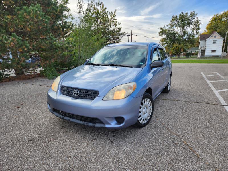 Used 2008 Toyota Matrix