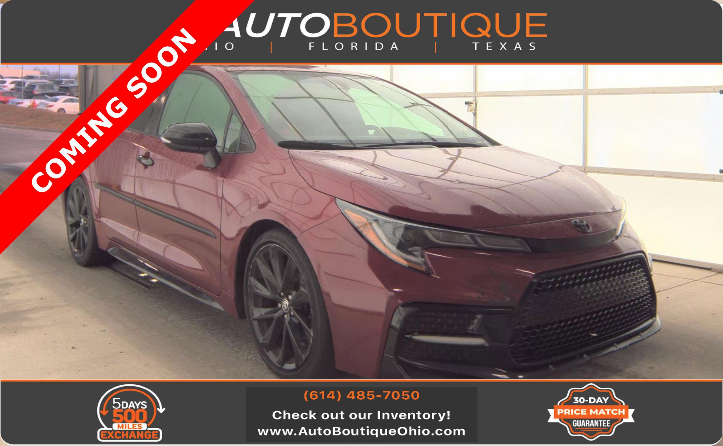 Used 2022 Toyota Corolla SE