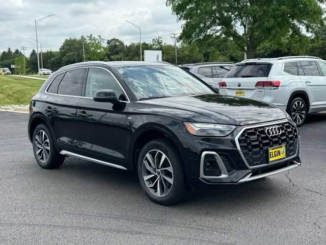 Used 2023 Audi Q5 2.0T Premium w/ Convenience Package AWD/4WD image 3