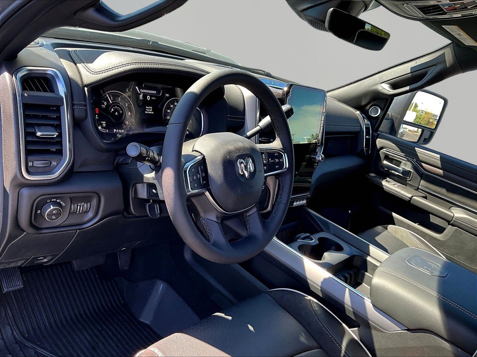 New 2027 RAM 3500 Laramie AWD/4WD image 9