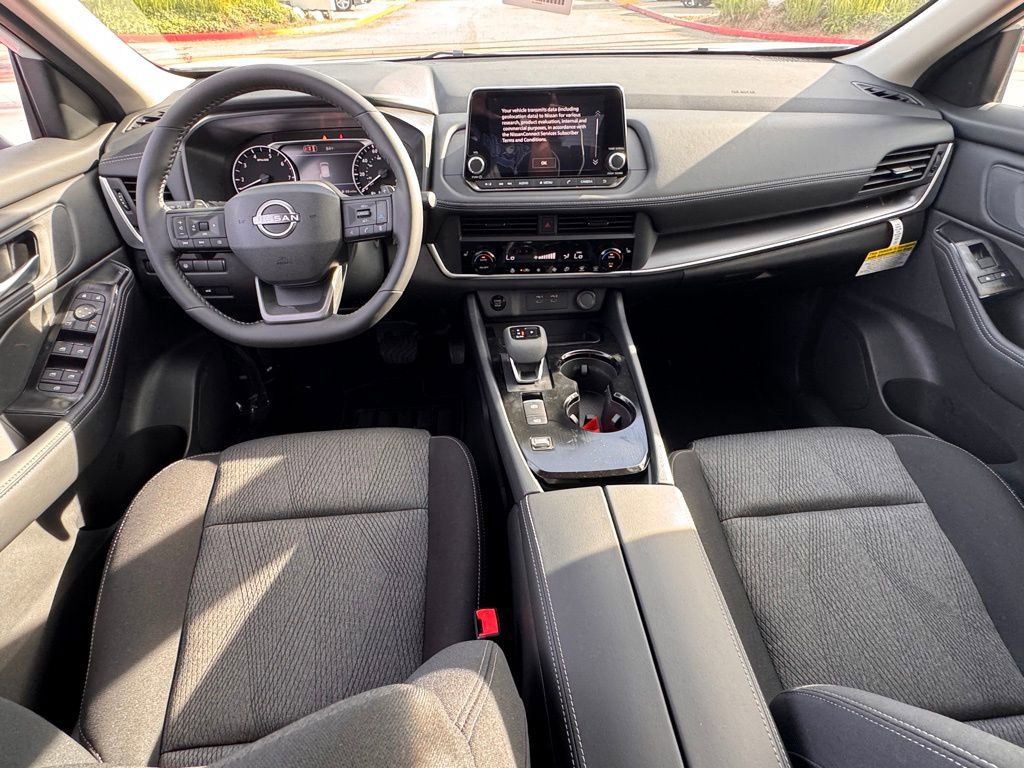 New 2026 Nissan Rogue SV image 11