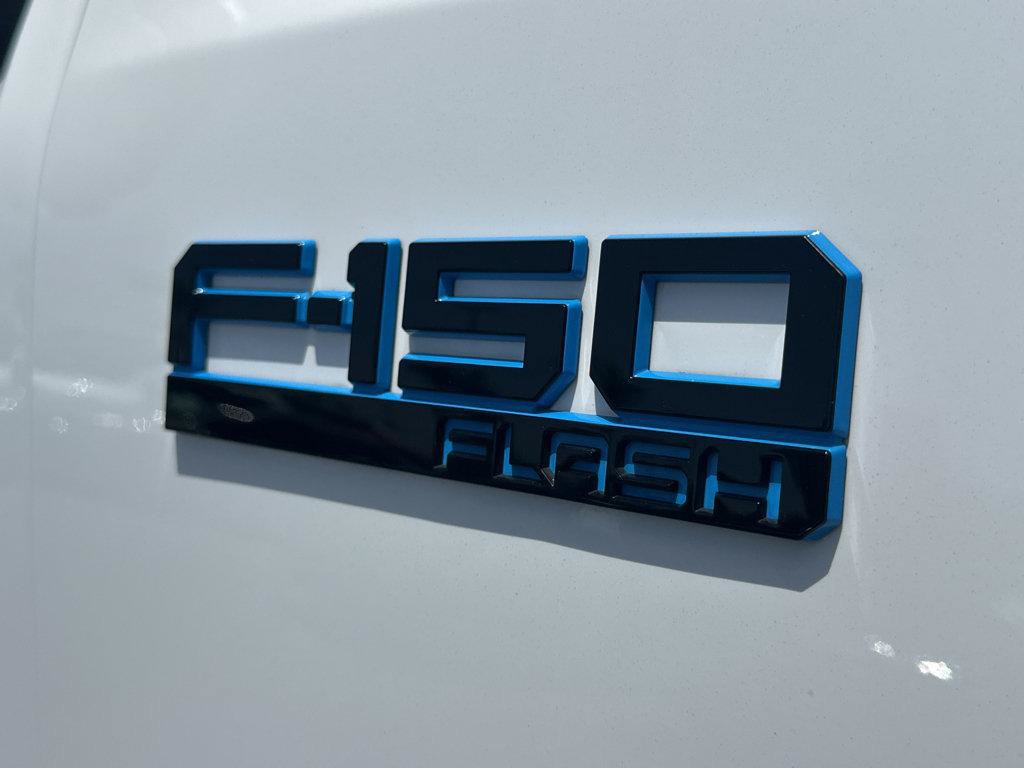 Used 2024 Ford F150 Lightning Flash AWD/4WD image 45