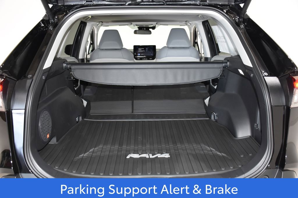 New 2025 Toyota RAV4 XLE Premium image 30