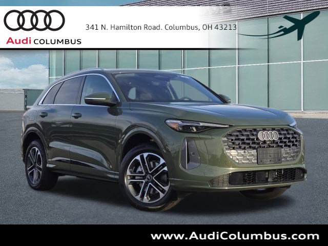New 2025 Audi Q5 Premium Plus image 1