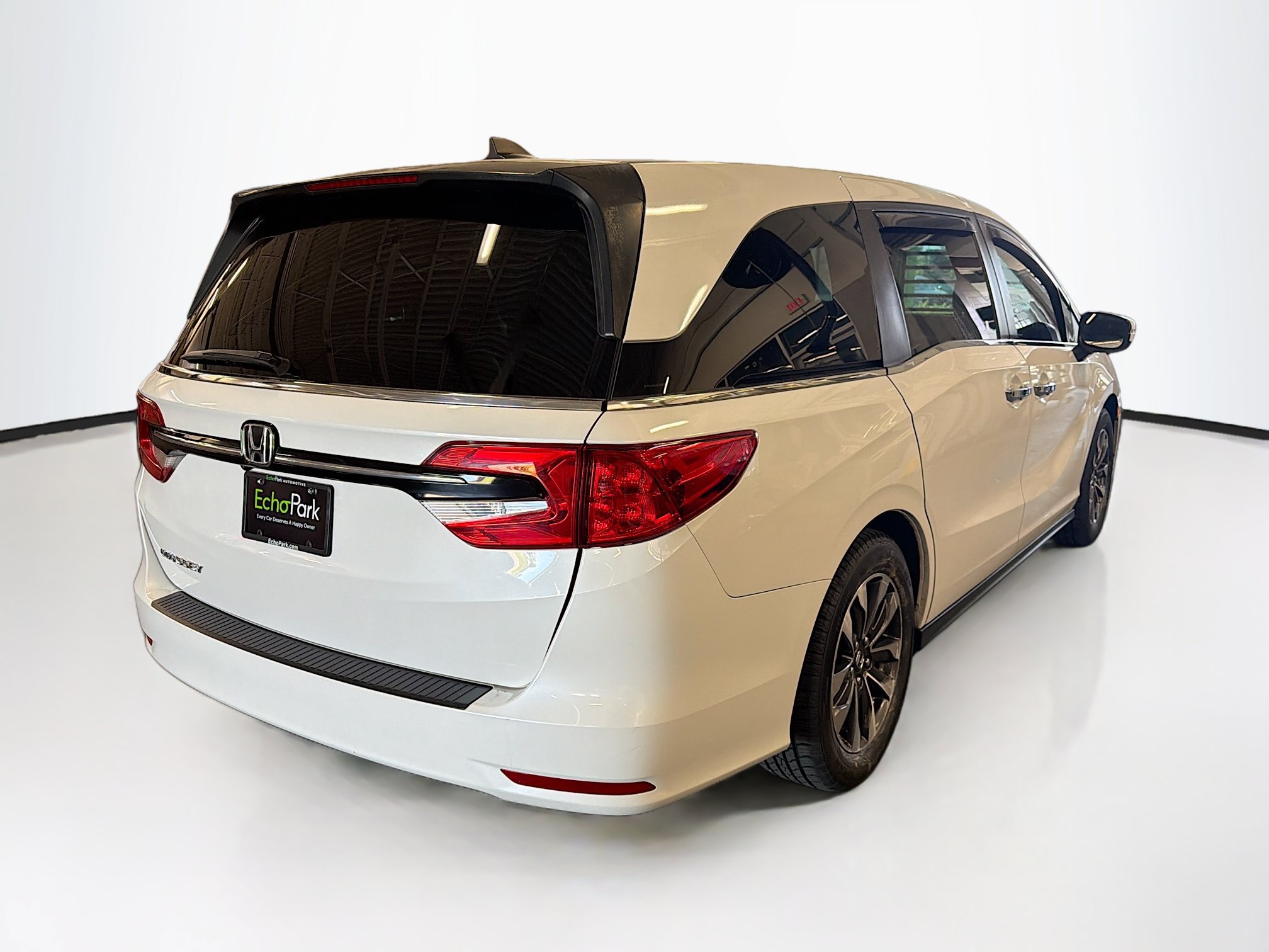 Used 2023 Honda Odyssey EX-L image 9