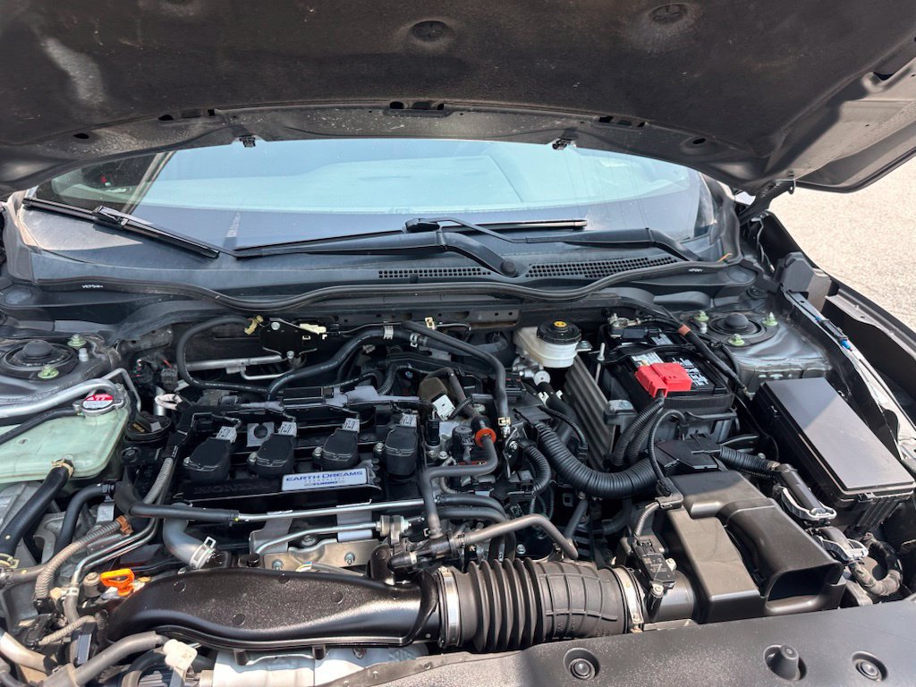Used 2018 Honda Civic Sport image 31