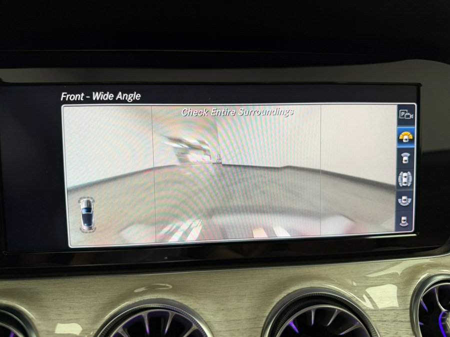 Used 2019 Mercedes-Benz E 450 4MATIC Cabriolet image 86