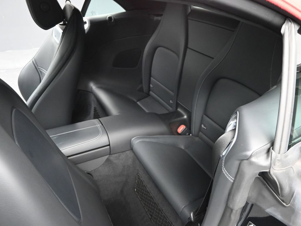 Used 2023 Mercedes-Benz SL 63 AMG 4MATIC w/ Driver Assistance Package image 11