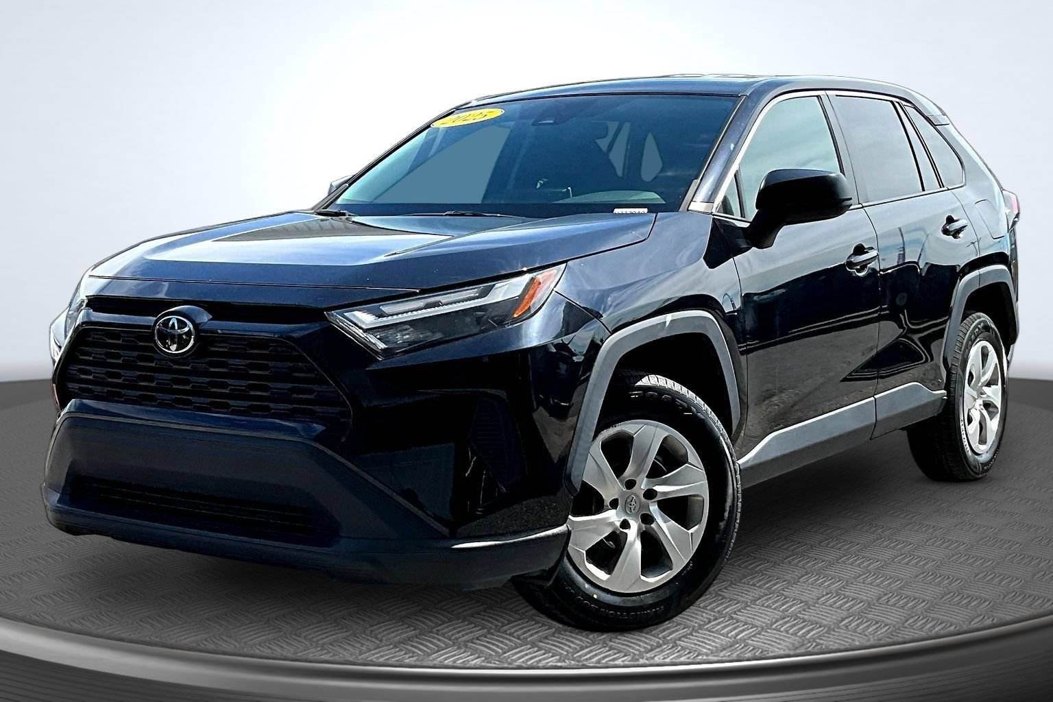 Used 2023 Toyota RAV4 LE