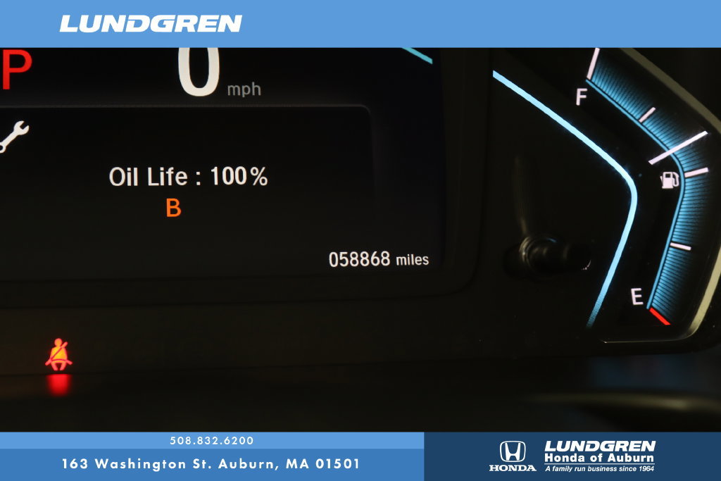Certified 2020 Honda Odyssey LX image 21