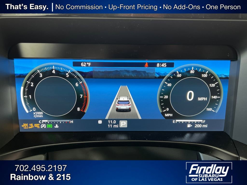 New 2026 Subaru Outback Touring image 20