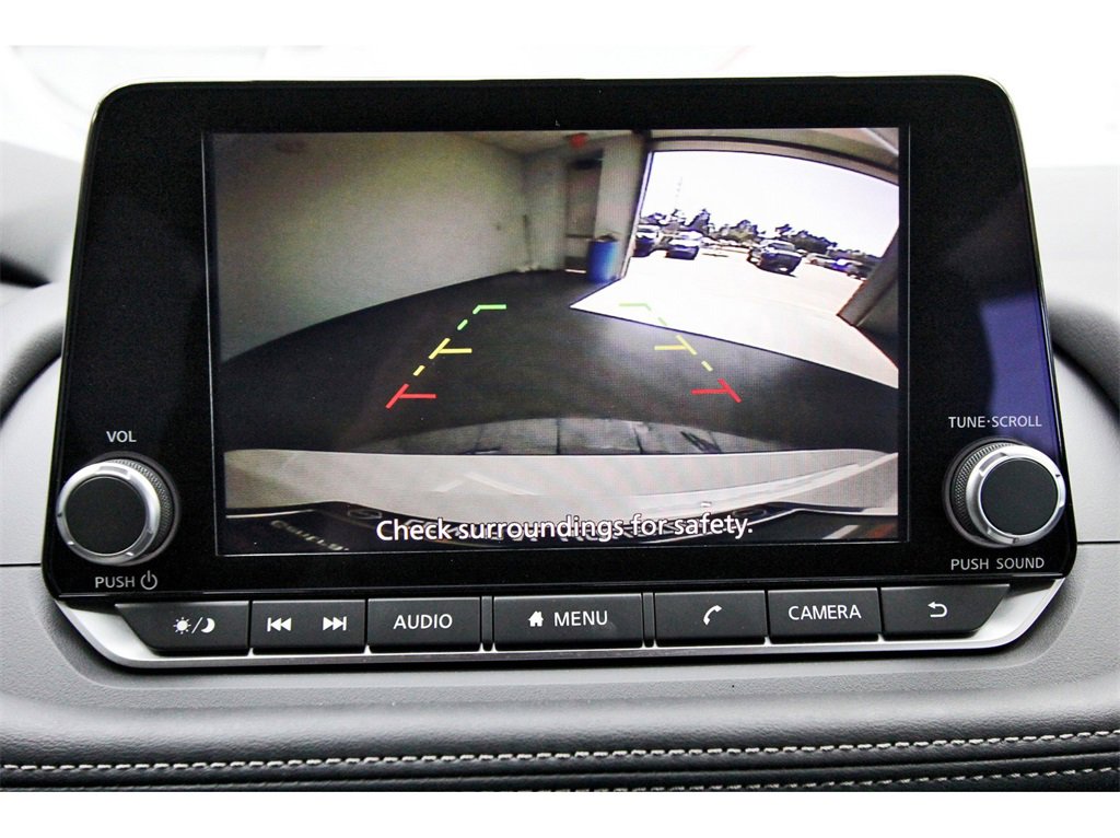 Certified 2024 Nissan Rogue S image 21