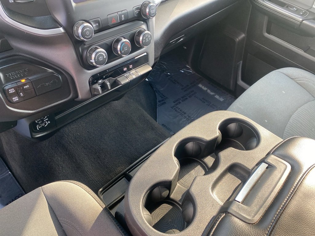 Used 2023 RAM 3500 Big Horn w/ Level 1 Equipment Group image 22