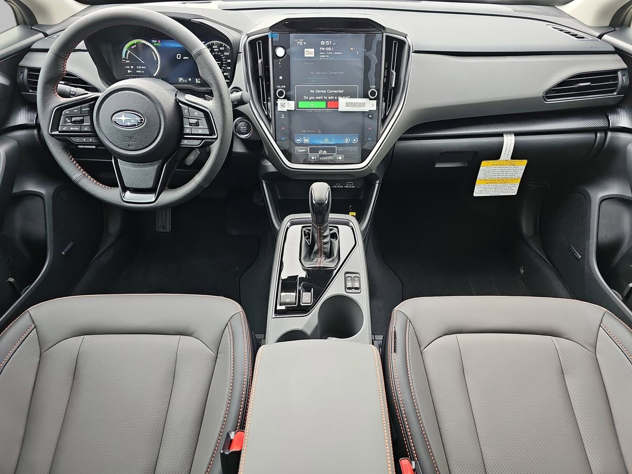New 2026 Subaru Crosstrek 2.5i Limited AWD/4WD image 39