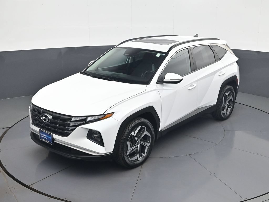 Certified 2022 Hyundai Tucson SEL w/ Convenience Package AWD/4WD image 14