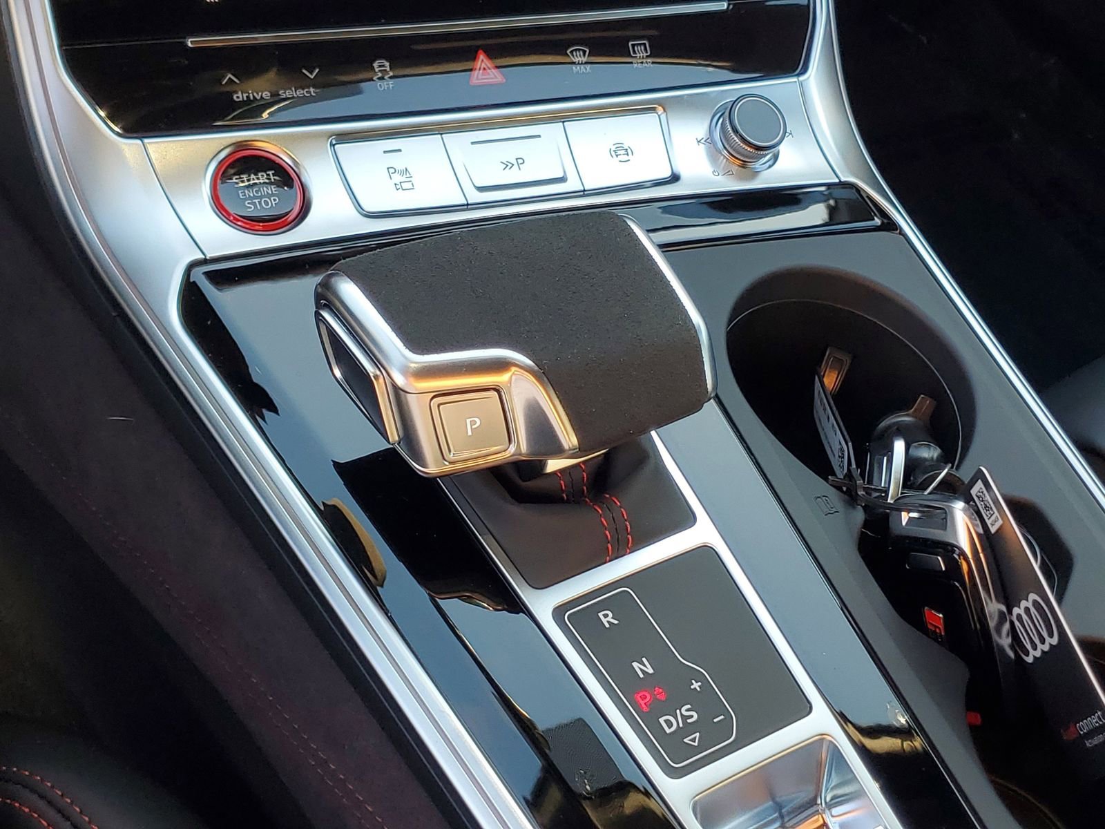 New 2026 Audi RS 6 performance image 29