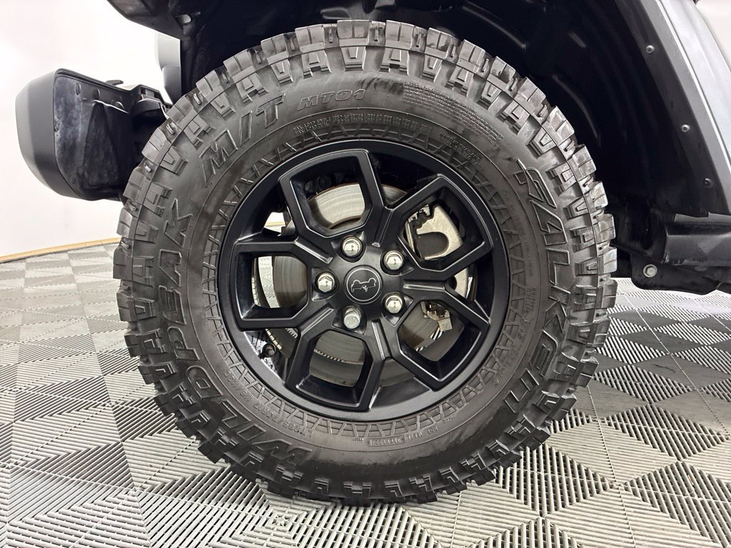 Used 2024 Jeep Wrangler Unlimited Sport AWD/4WD image 8