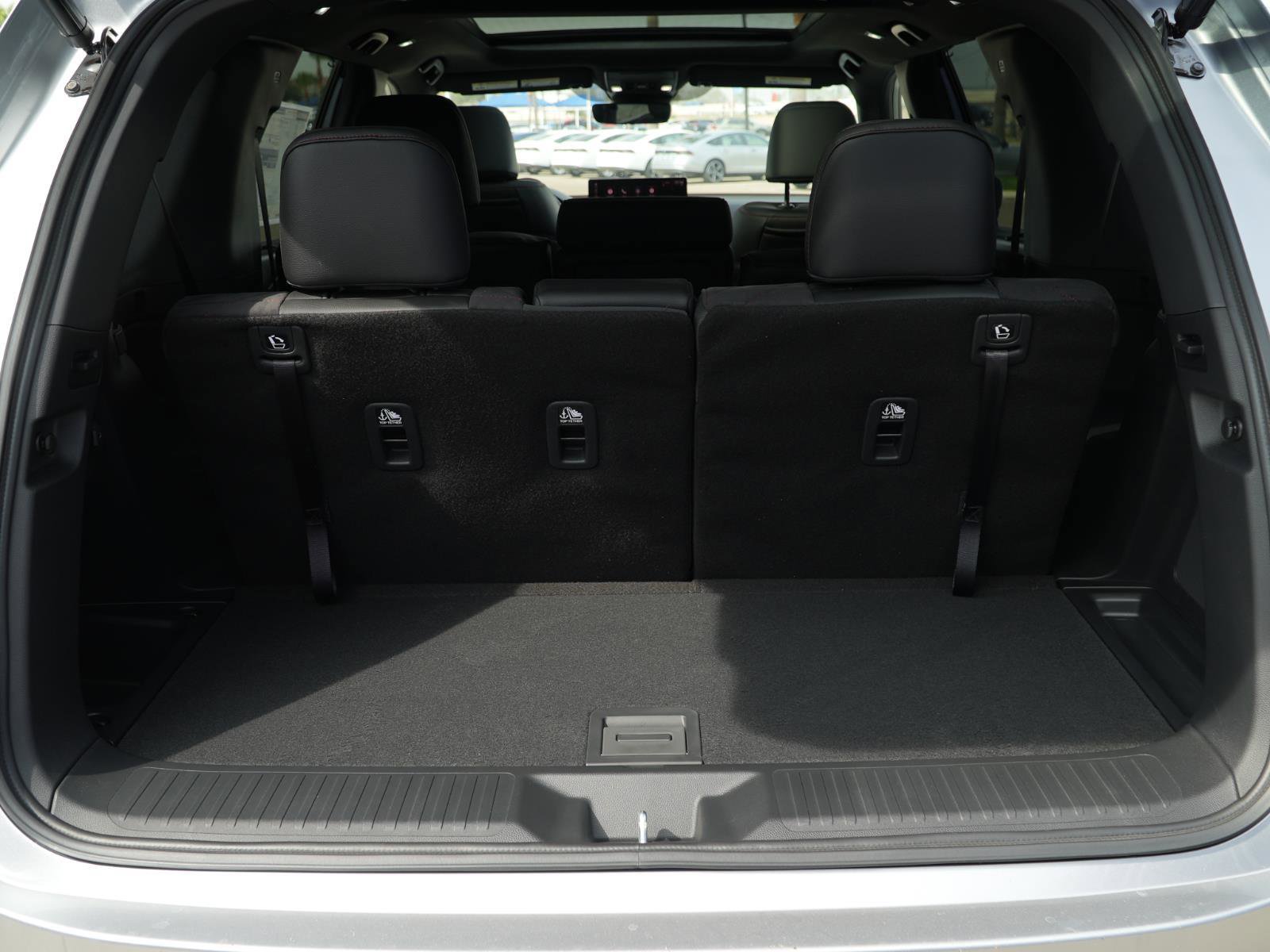 New 2026 Honda Pilot Black Edition image 6