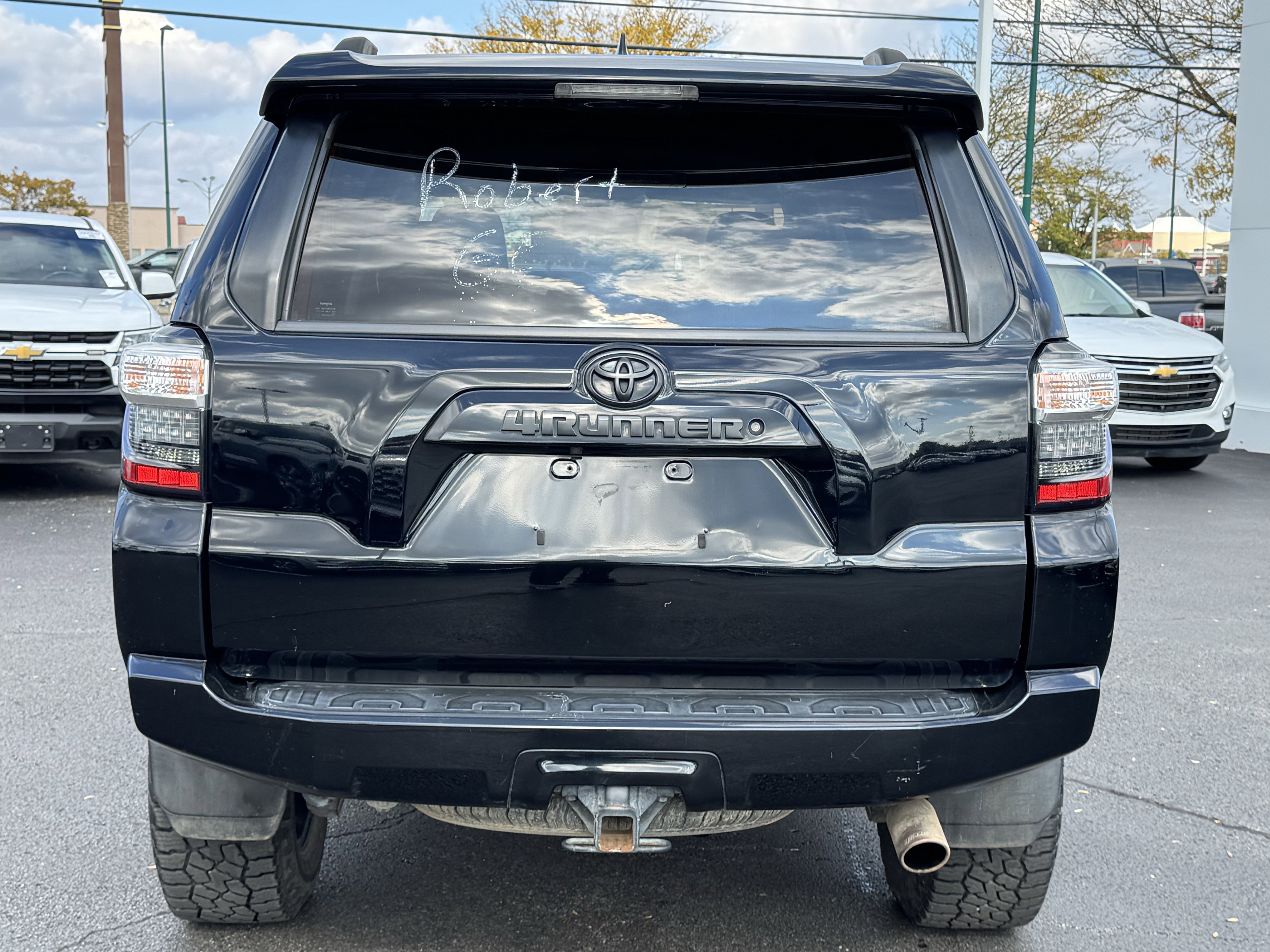 Used 2018 Toyota 4Runner SR5 Premium image 15