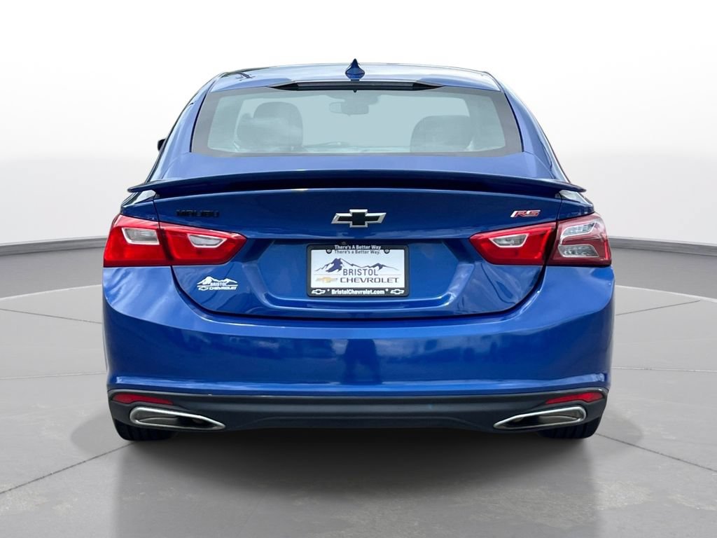 Used 2023 Chevrolet Malibu RS FWD image 5