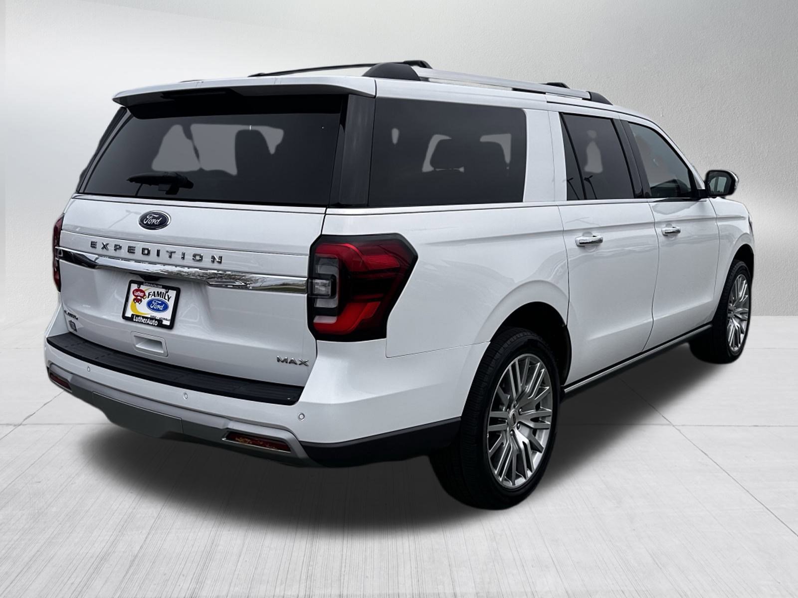 Certified 2024 Ford Expedition Max Limited image 7