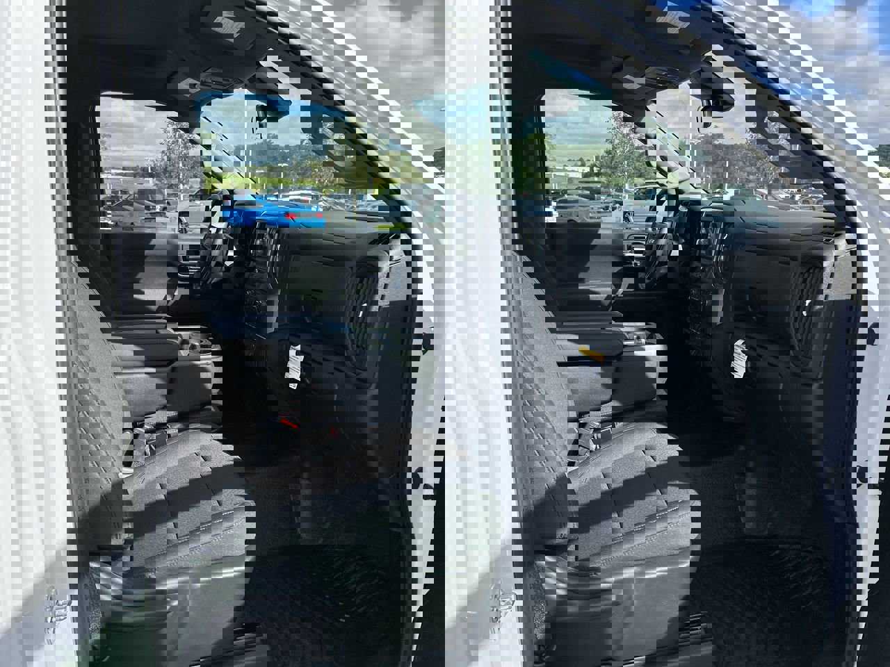 New 2026 Chevrolet Silverado 1500 W/T w/ WT Value Package image 13