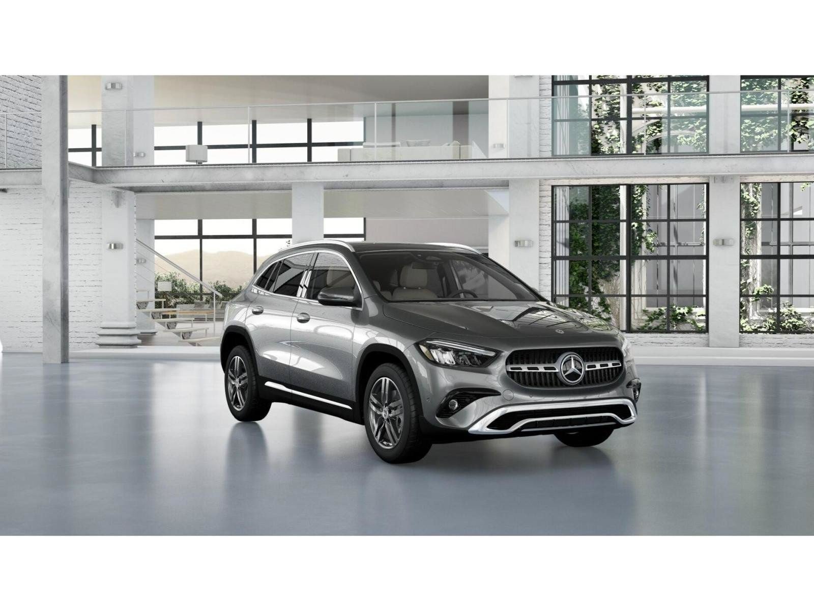 New 2026 Mercedes-Benz GLA 250 4MATIC image 10