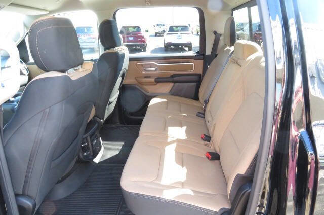 Used 2022 RAM 1500 Big Horn image 11