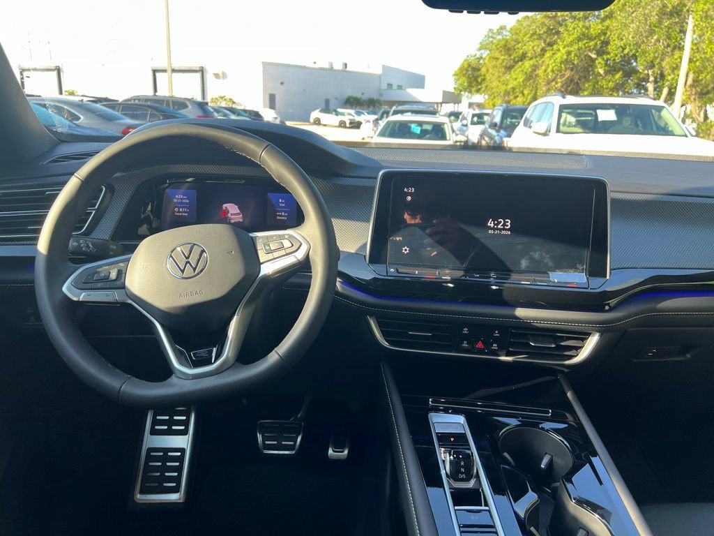 New 2026 Volkswagen Atlas Cross Sport SEL R-Line AWD/4WD image 53