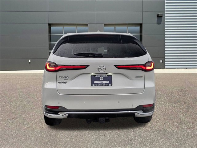 New 2025 MAZDA CX-90 3.3 Turbo S w/ Premium Plus image 4