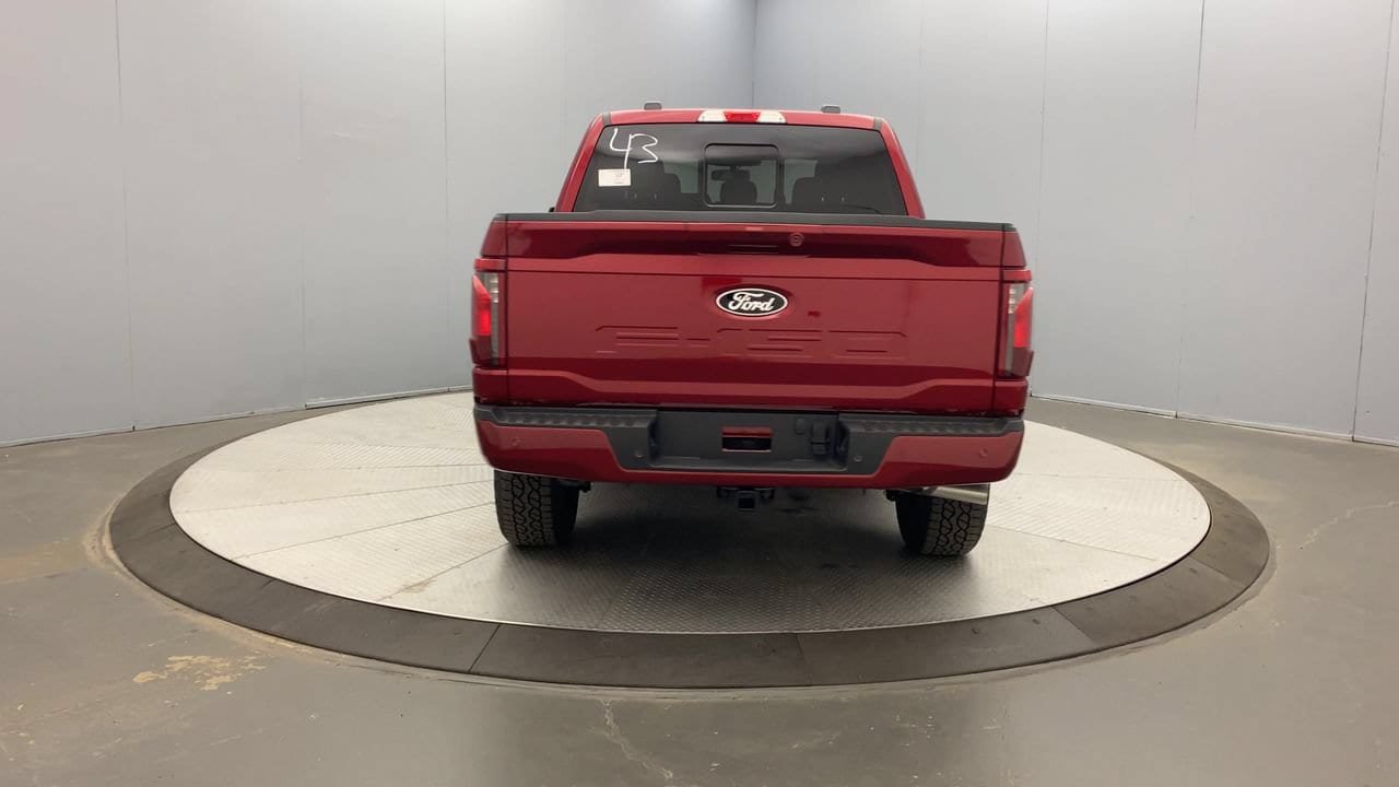 New 2026 Ford F150 XLT w/ Equipment Group 302A MID AWD/4WD image 4