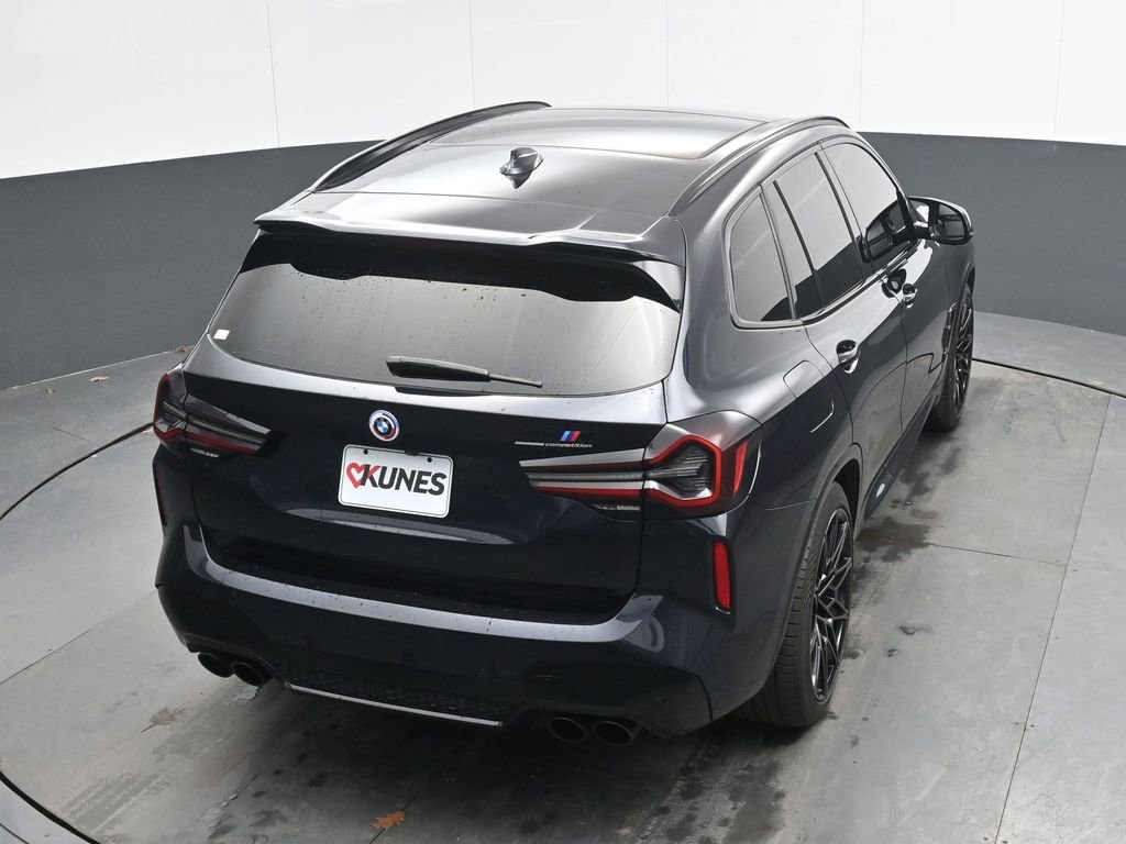 Used 2023 BMW X3 M w/ Competition Package AWD/4WD image 29