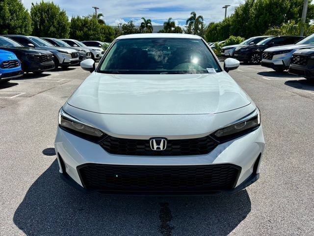 New 2026 Honda Civic LX image 2