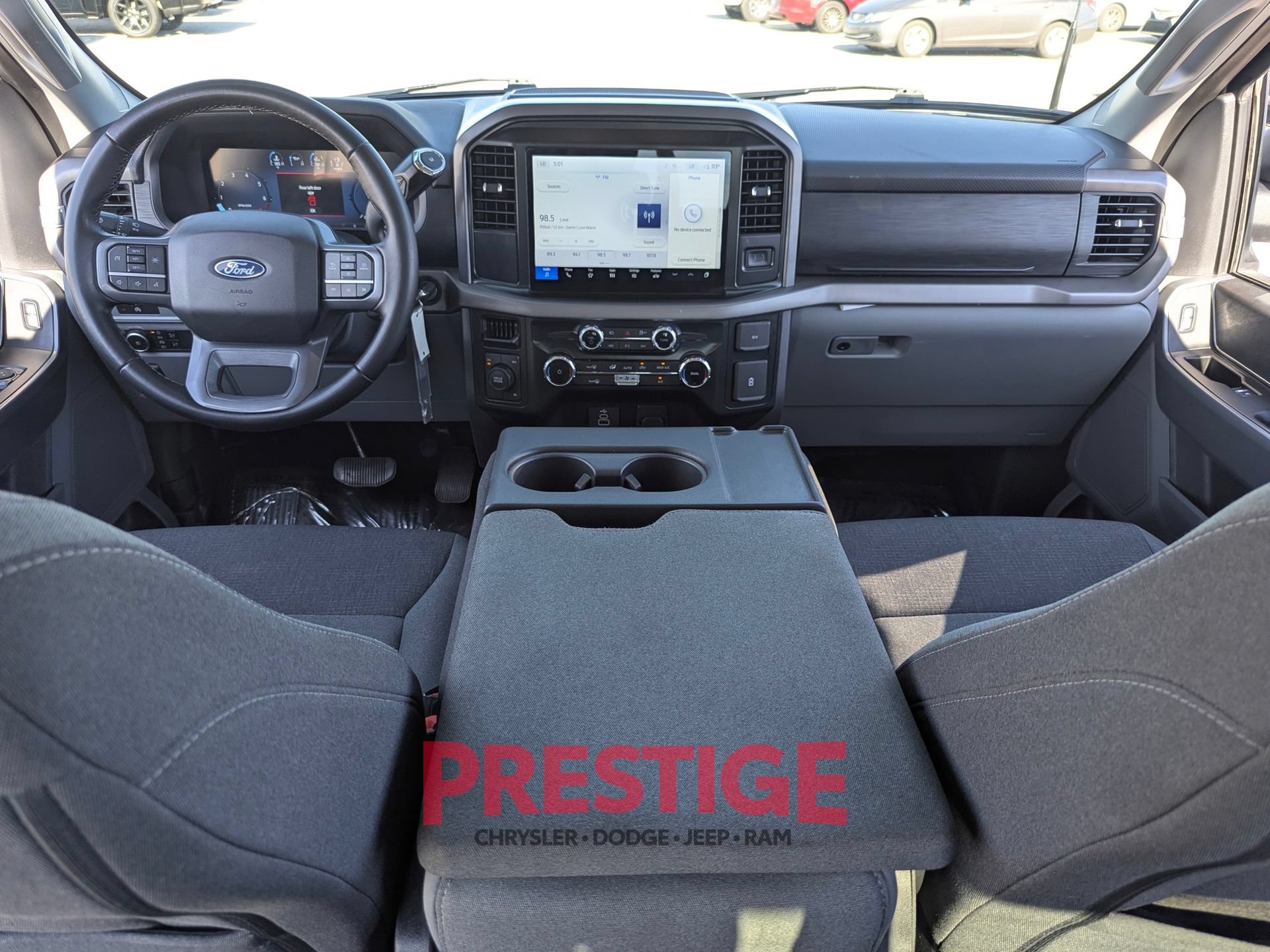 Used 2025 Ford F150 XLT w/ Equipment Group 301A Standard AWD/4WD image 29