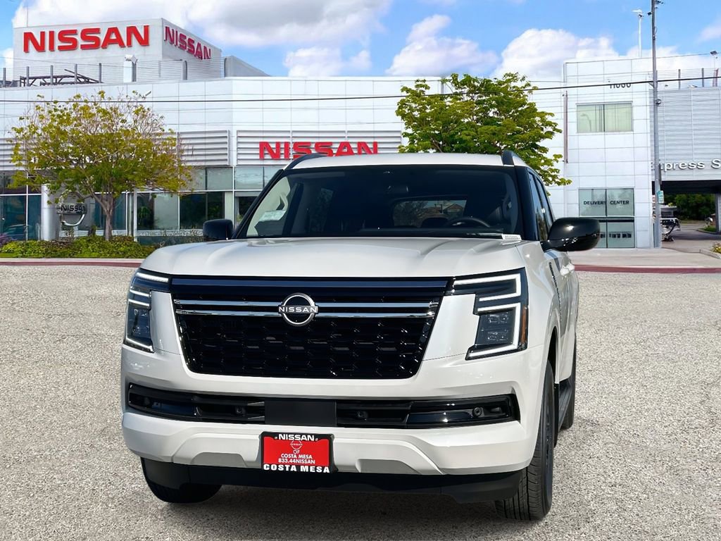 New 2026 Nissan Armada SV image 6