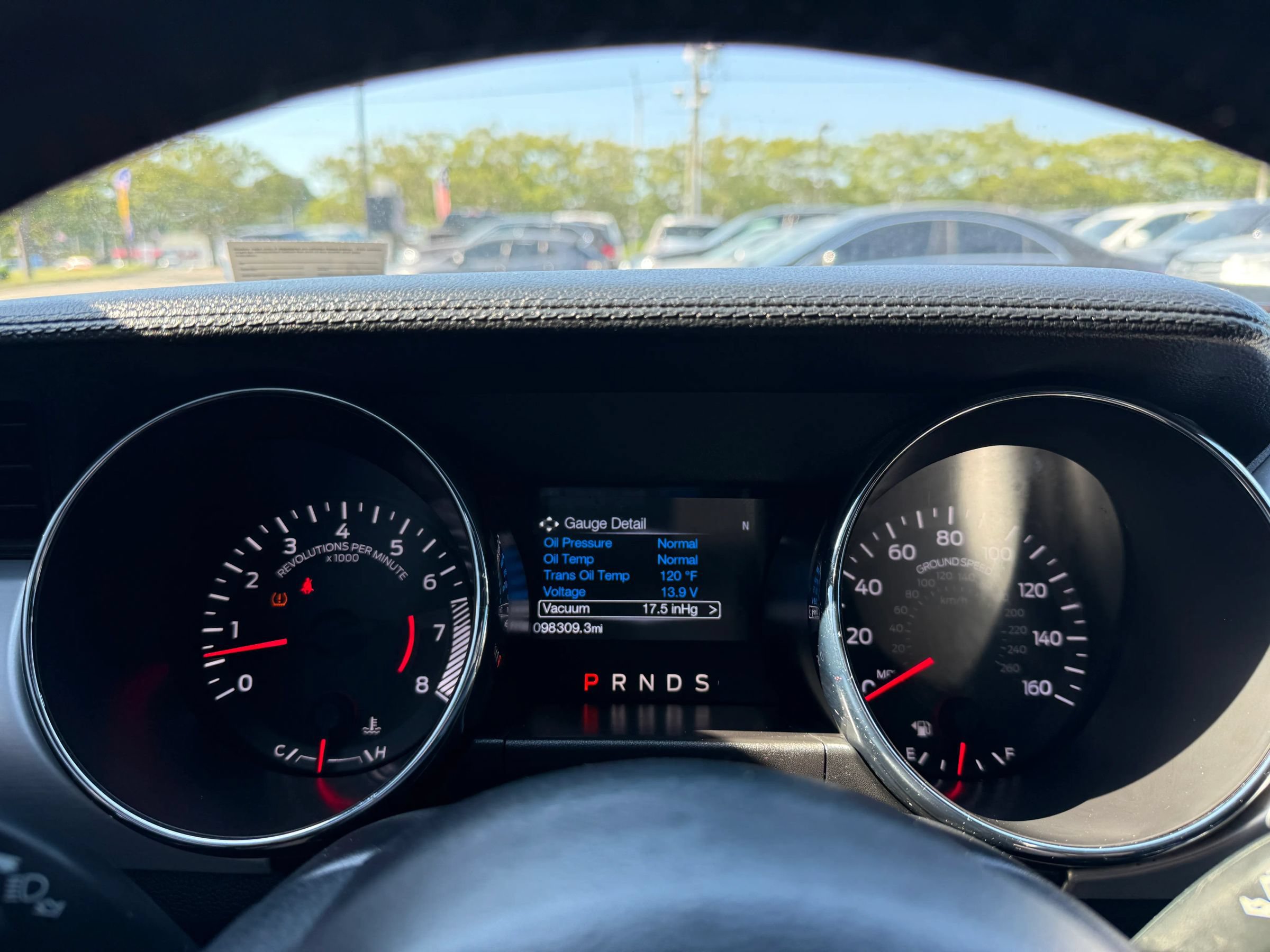 Used 2016 Ford Mustang GT Premium w/ Enhanced Security Package RWD image 18
