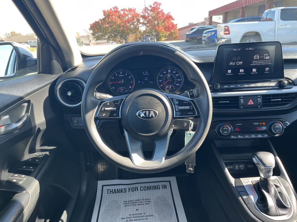 Used 2019 Kia Forte LXS image 34