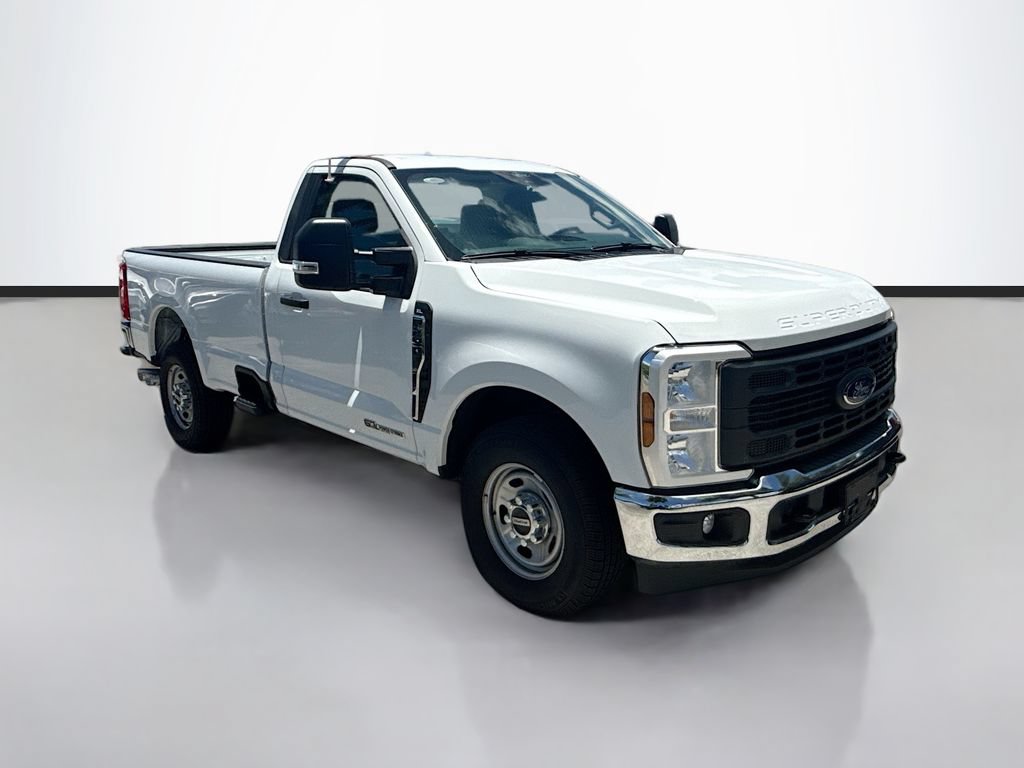 Used 2025 Ford F250 XL w/ XL Chrome Package