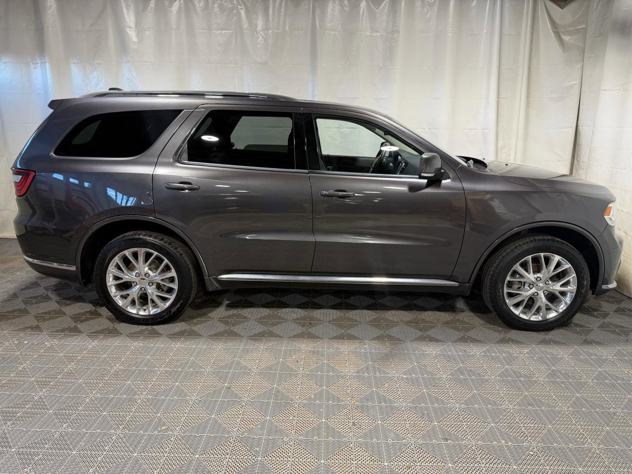 Used 2016 Dodge Durango Limited w/ Premium Group image 9